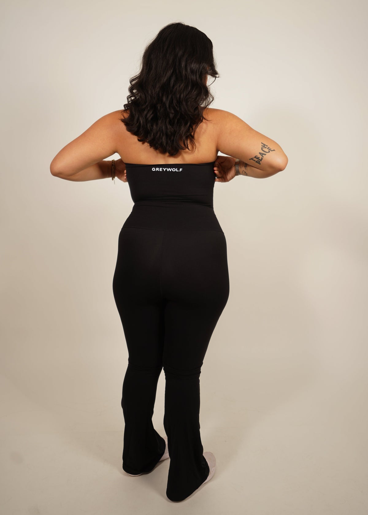 Haven Jumpsuit - Black