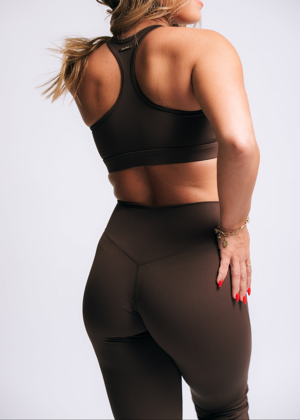 Signature Flare - Chocolate