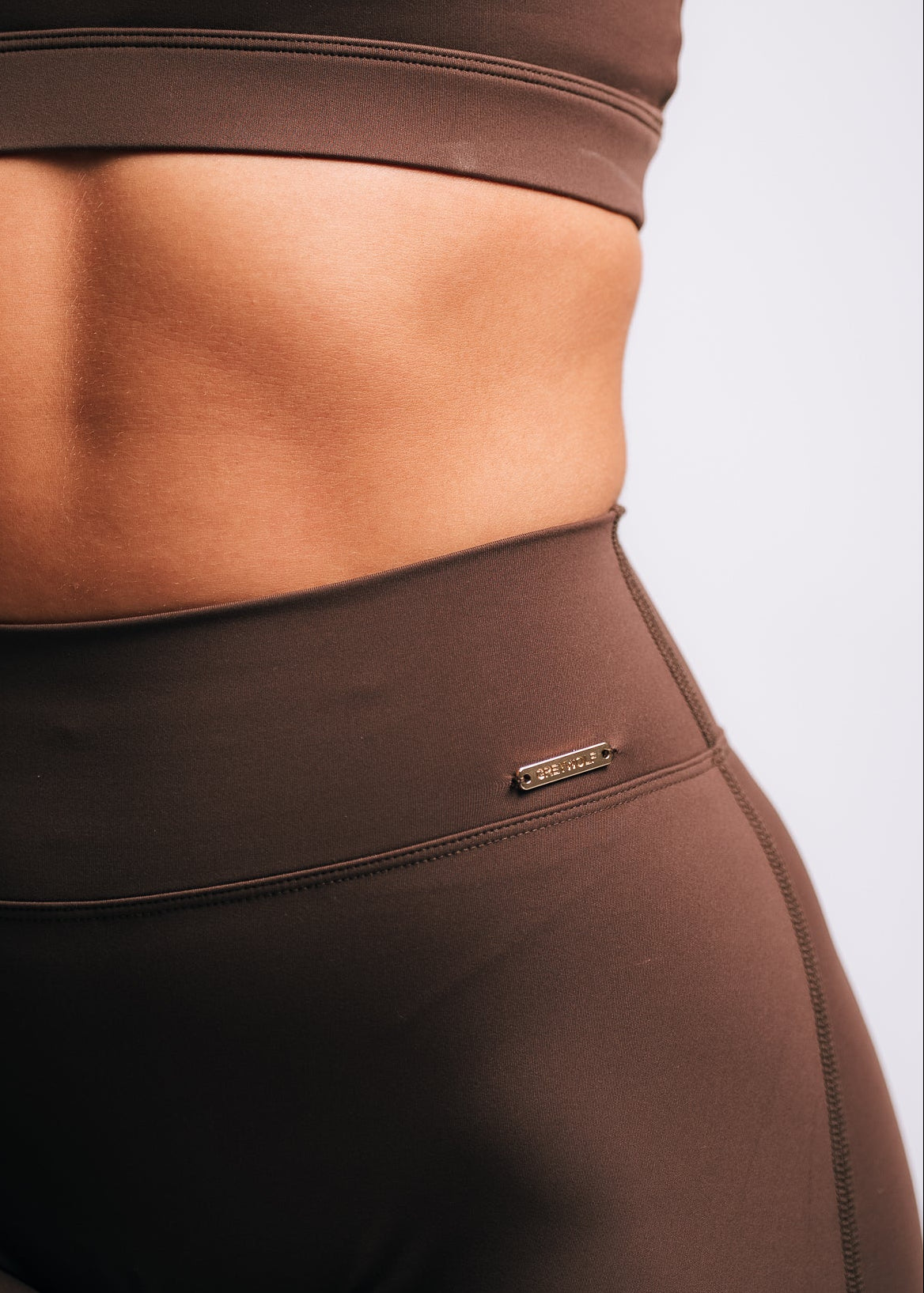 Signature Flare - Chocolate