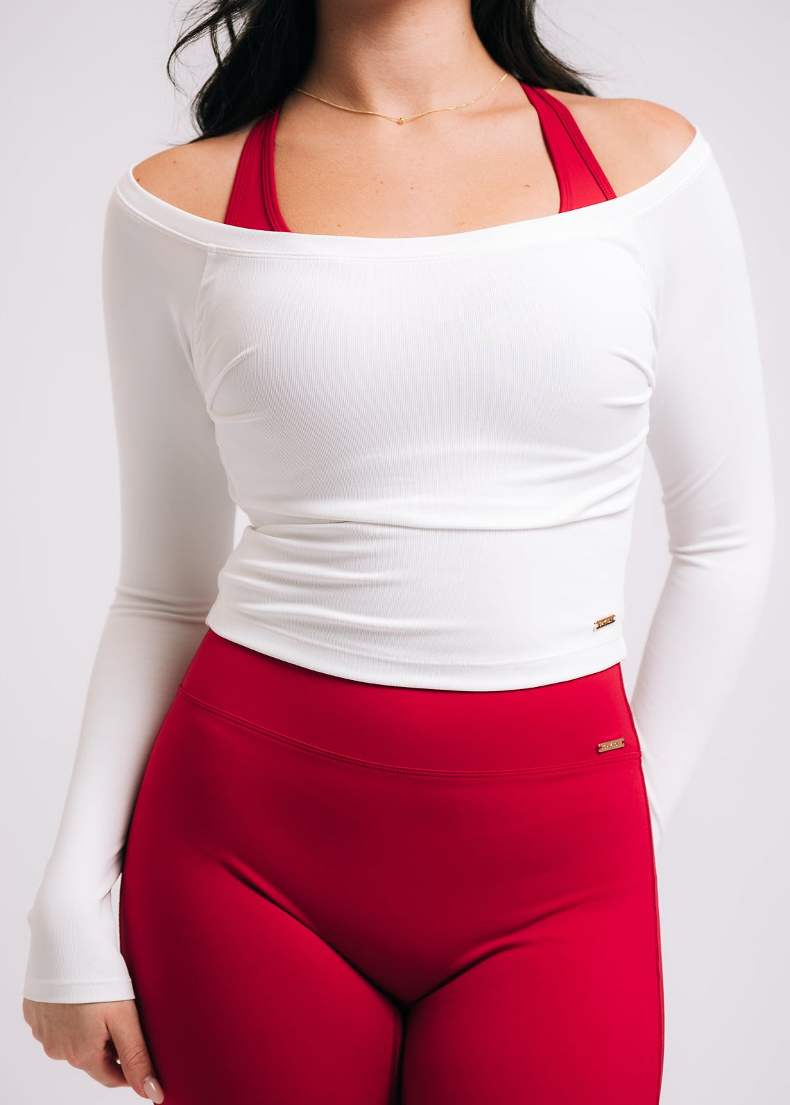 Signature Sleeves - White