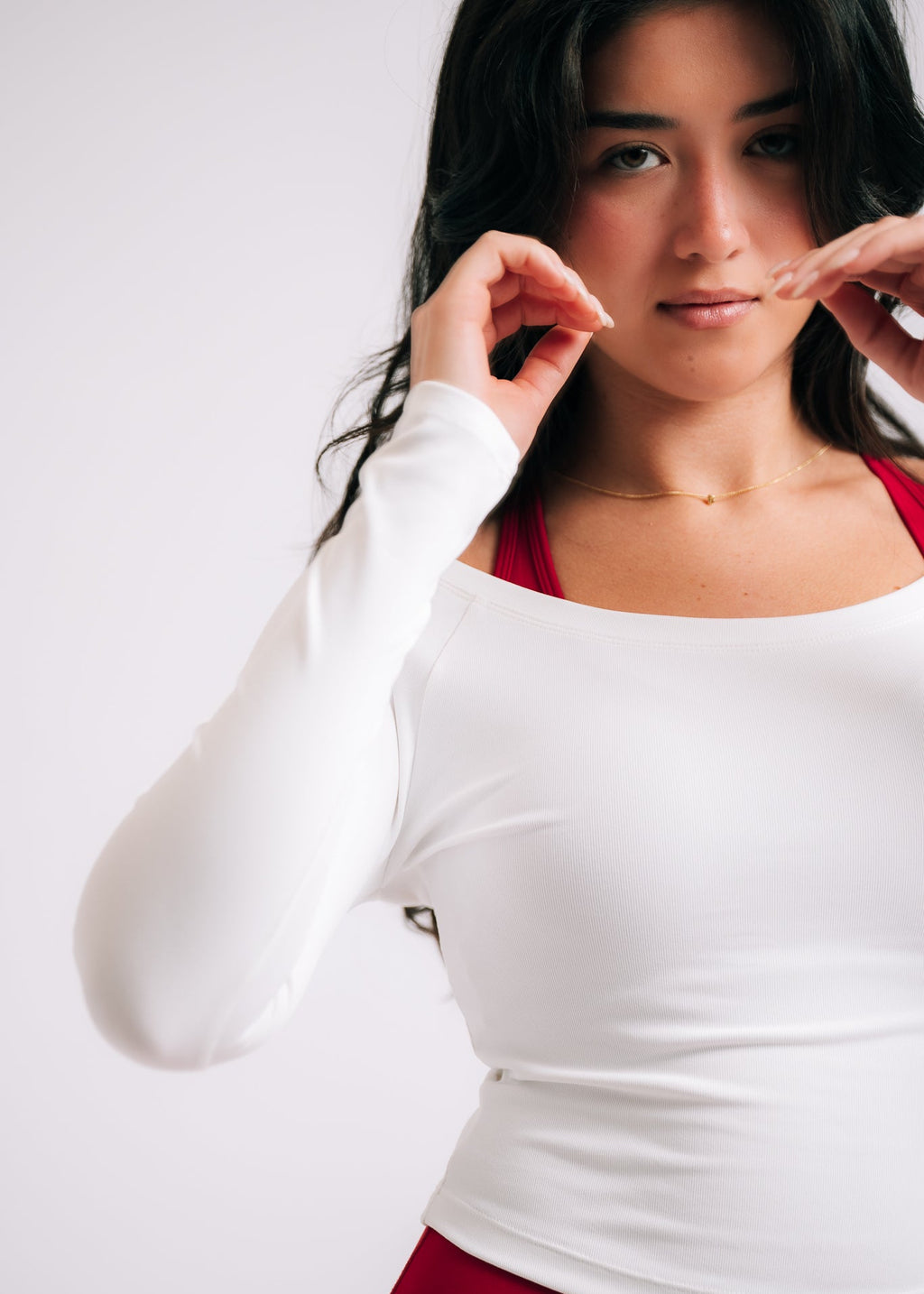 Signature Sleeves - White