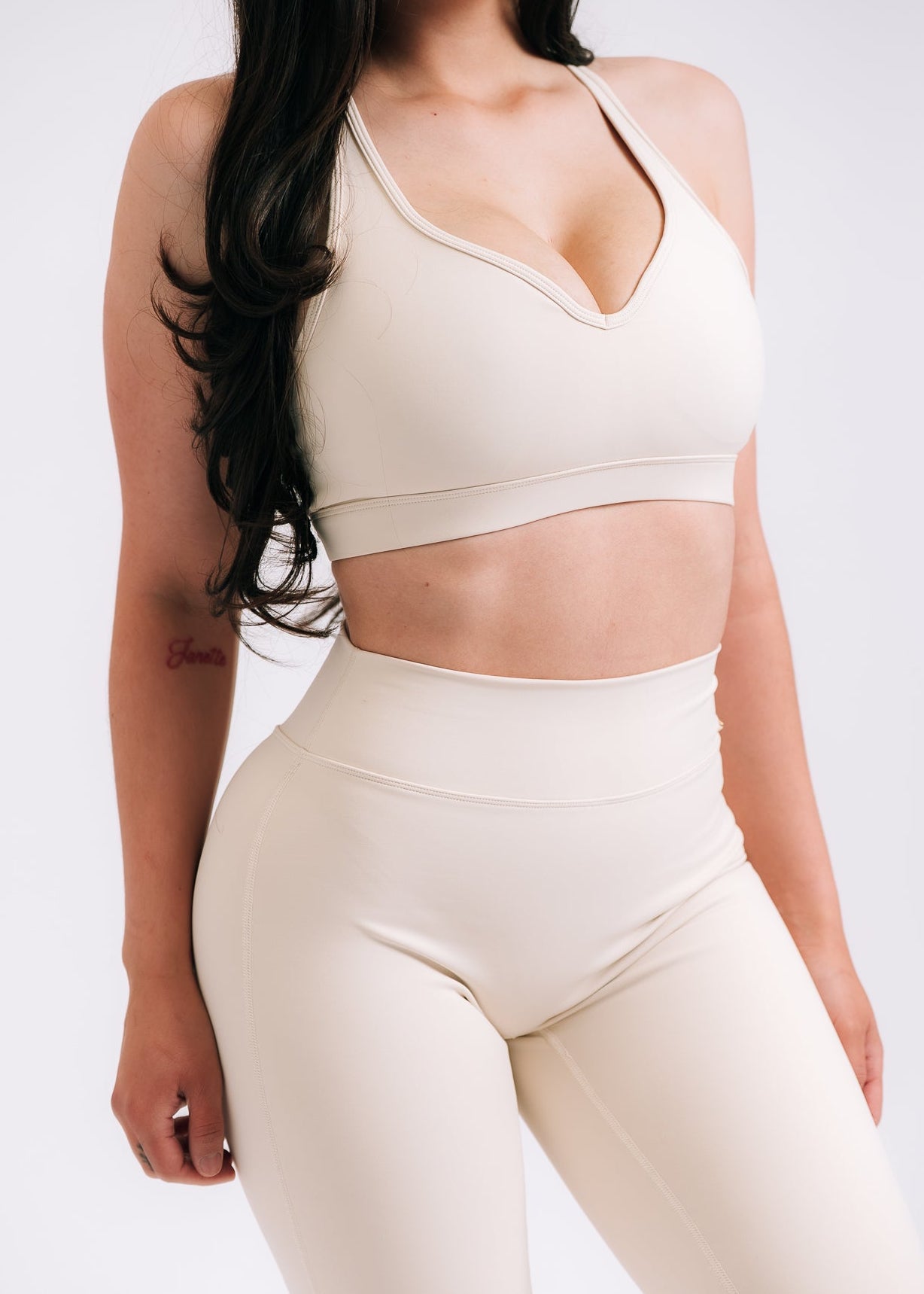 Signature Bra - Vanilla