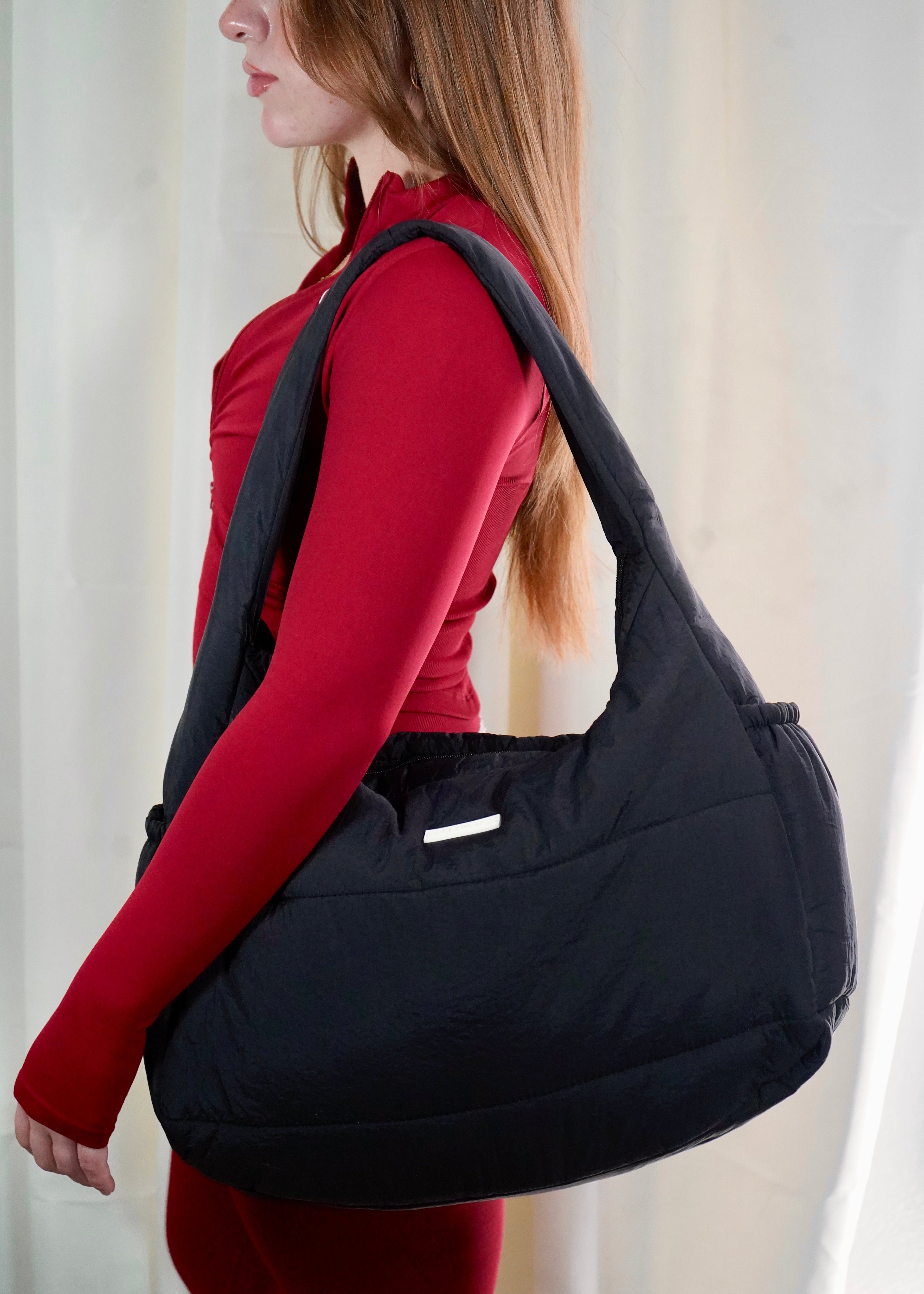 Black Tote