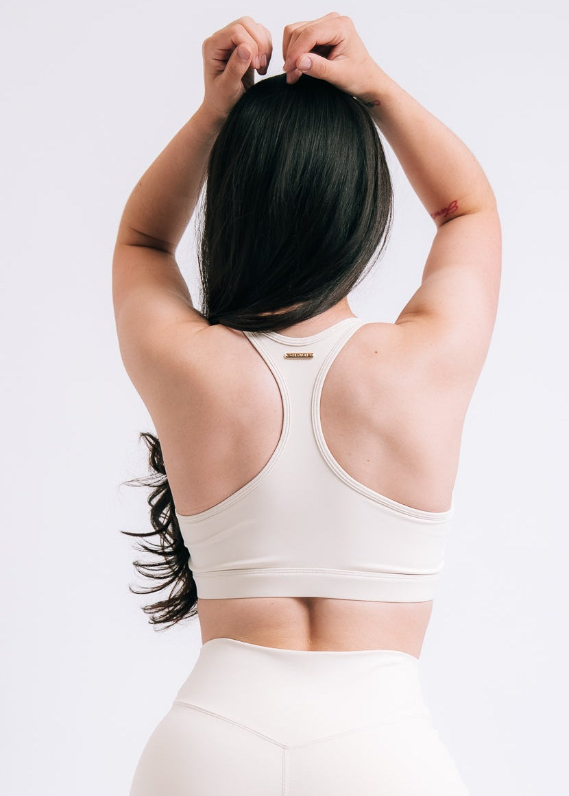 Signature Bra - Vanilla