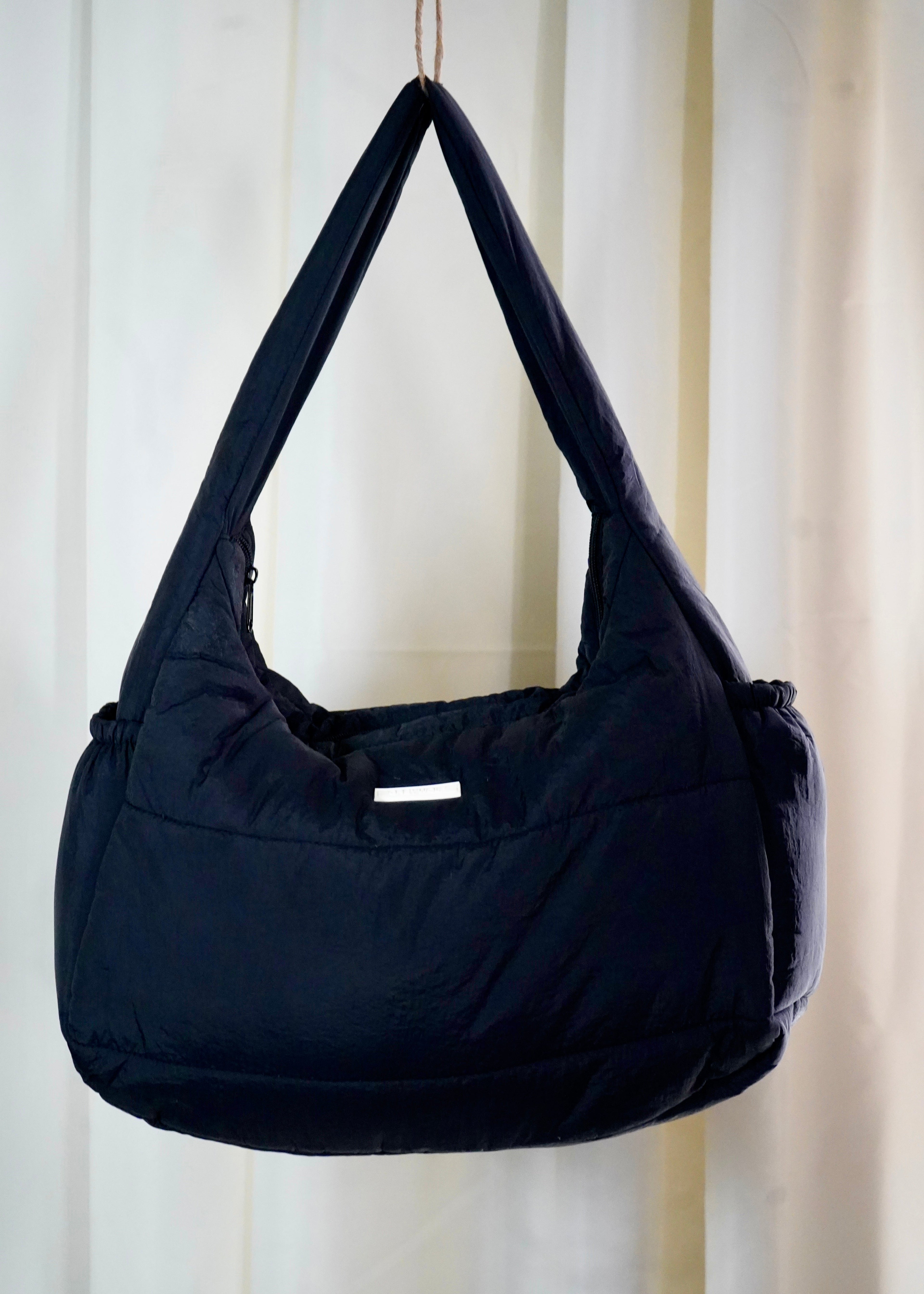 Black Tote