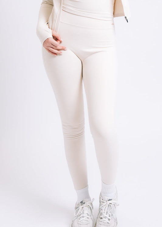 Signature leggings - Vanilla