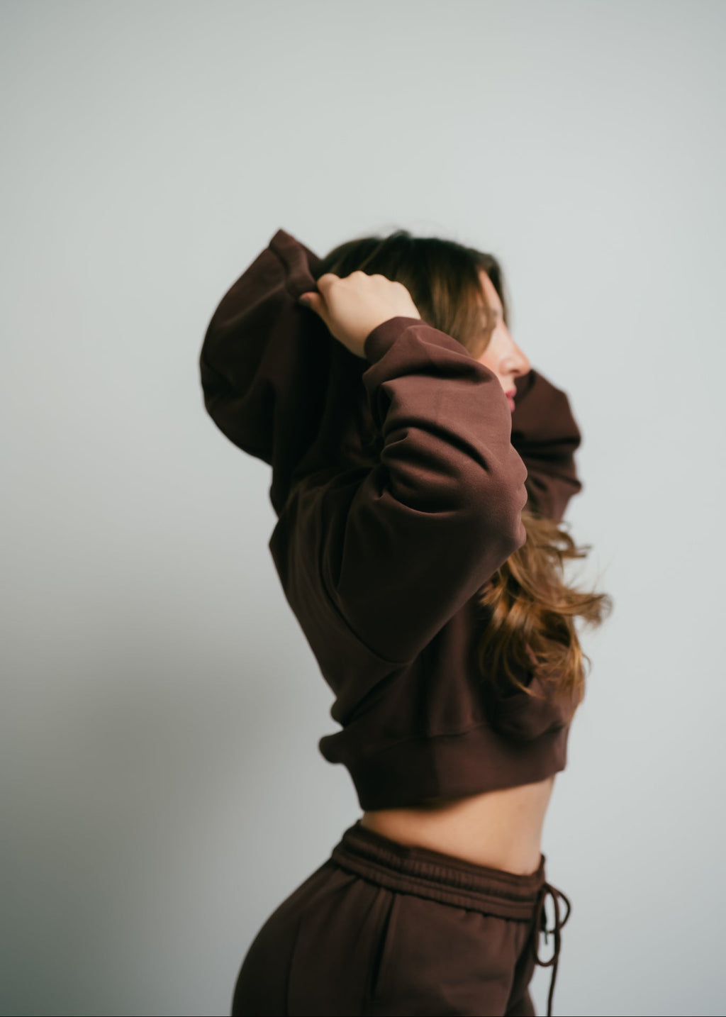 Winter Reserve Hoodie - Cedar