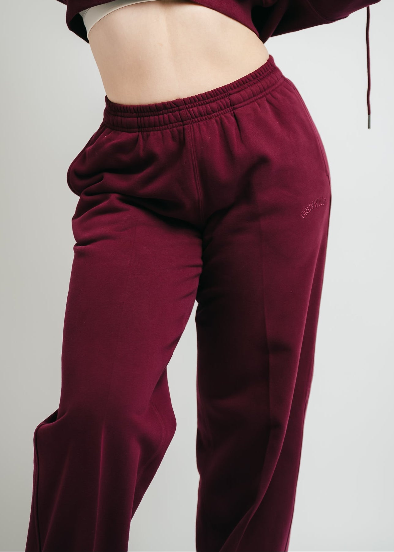 Winter Reserve Pants - Velvet