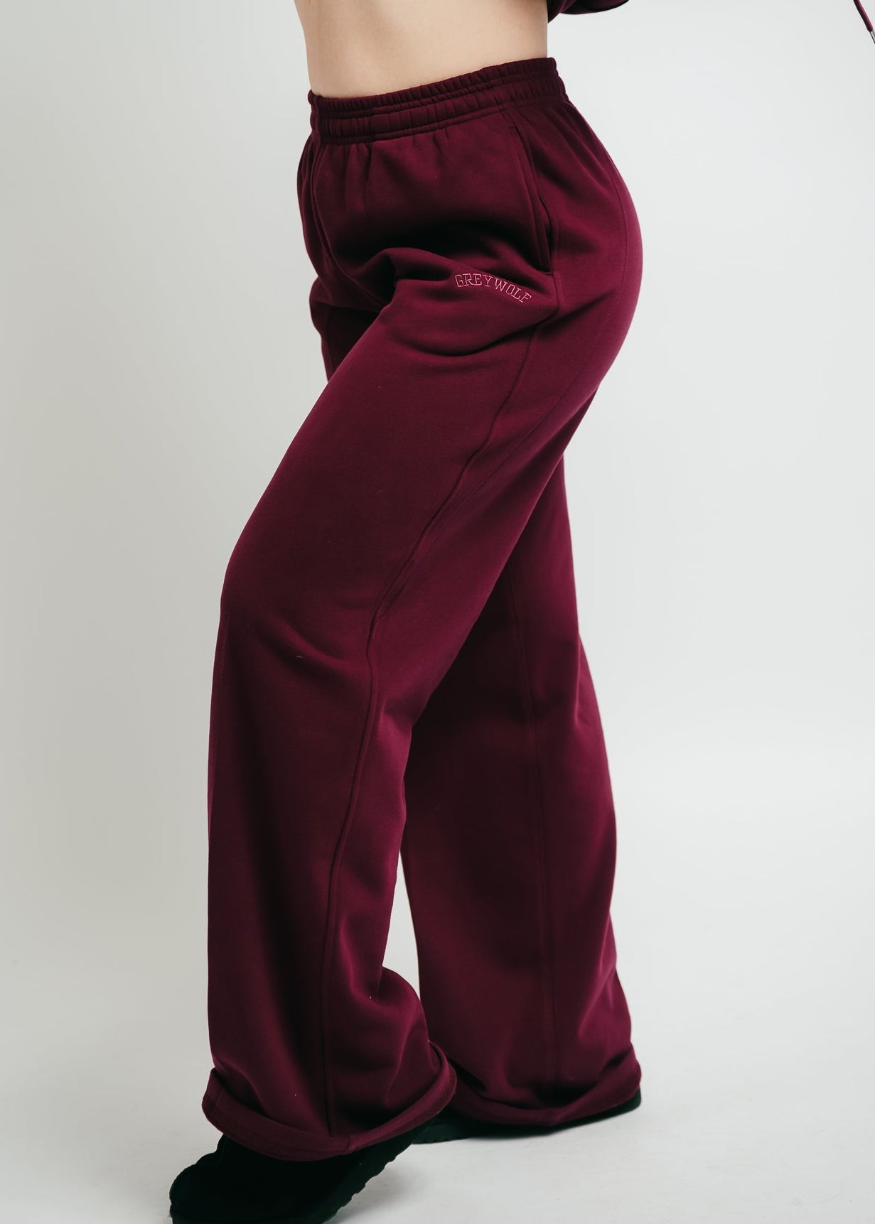 Winter Reserve Pants - Velvet