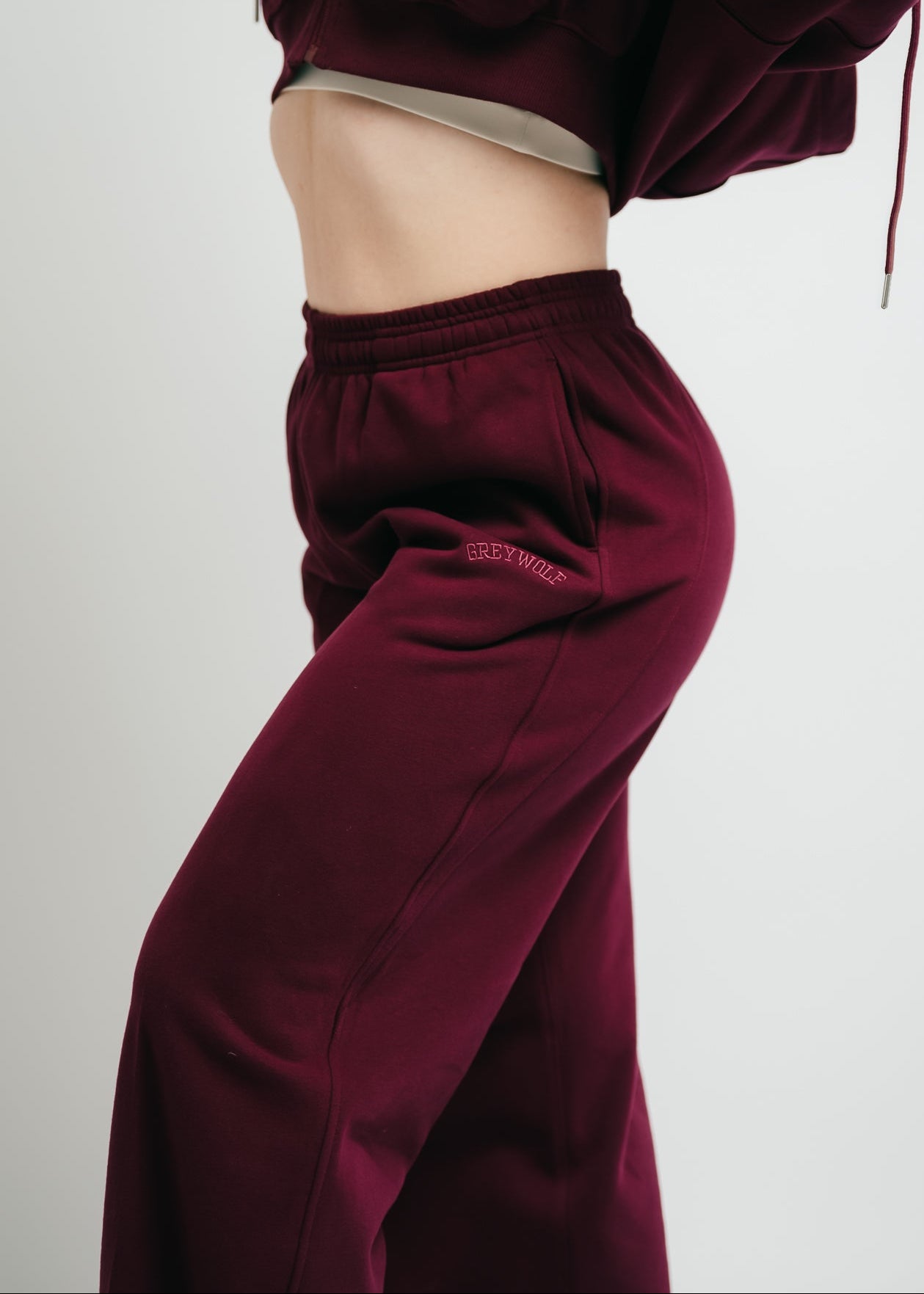 Winter Reserve Pants - Velvet