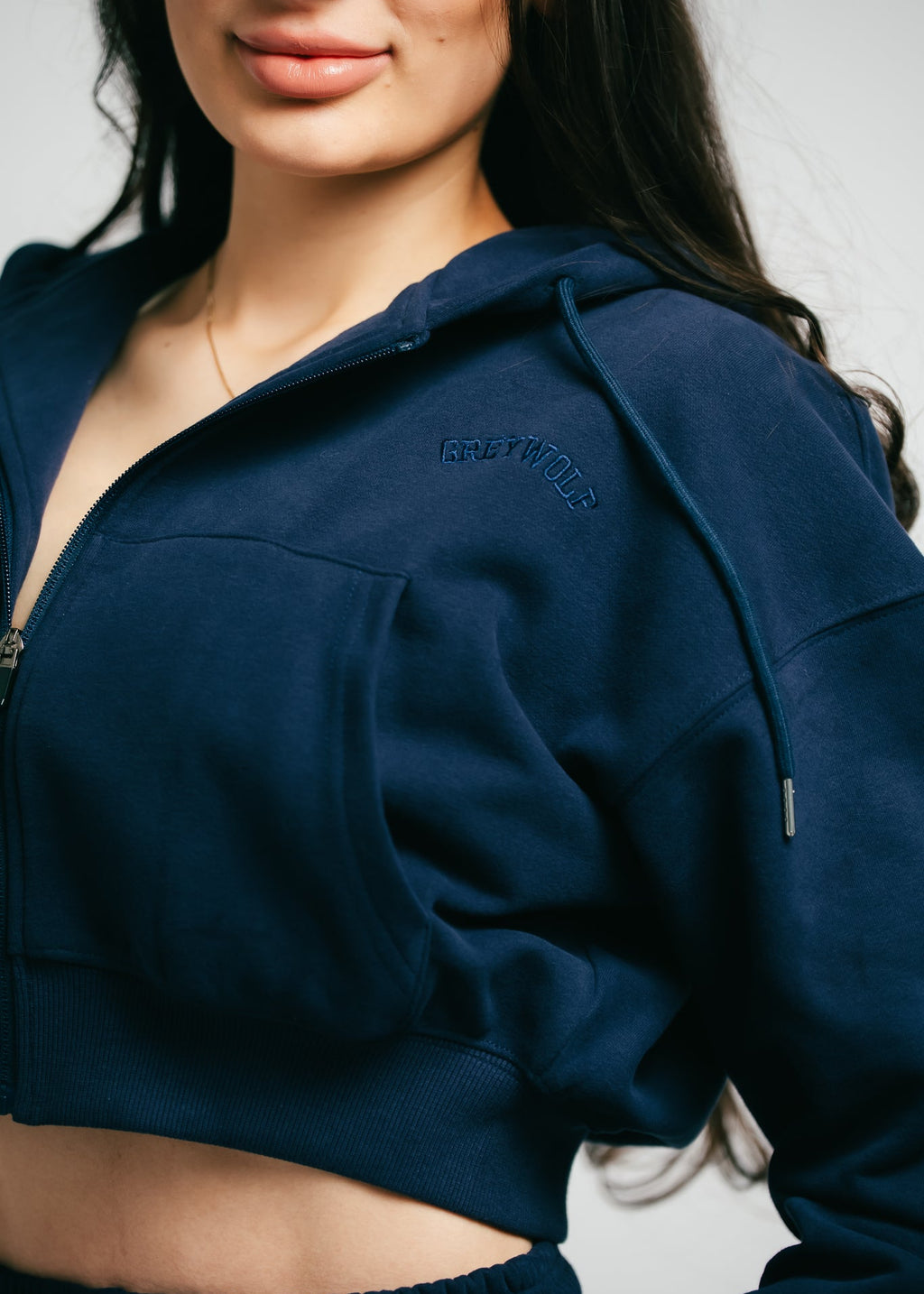 Winter Reserve Hoodie - Navy