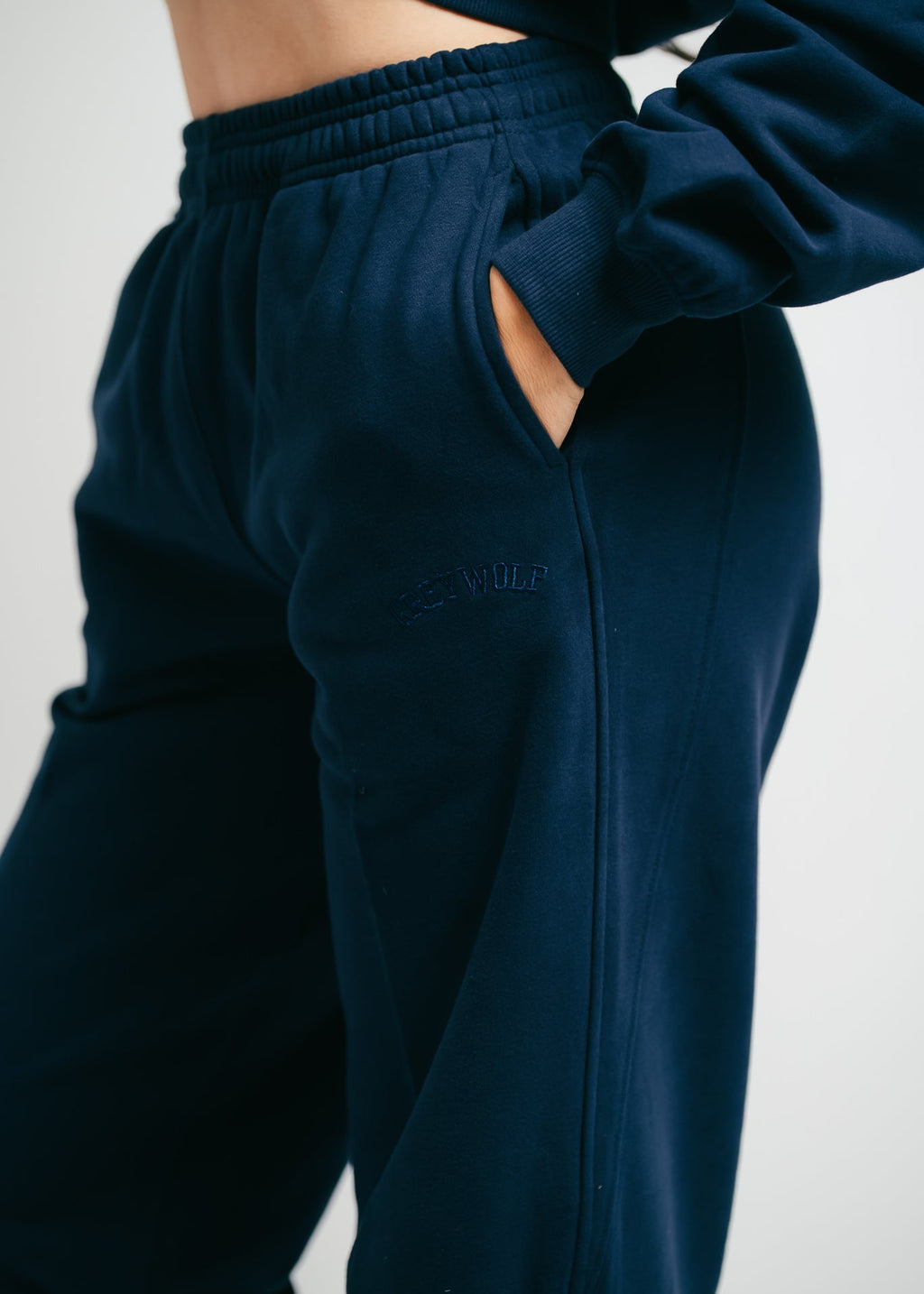 Winter Reserve Pants - Navy
