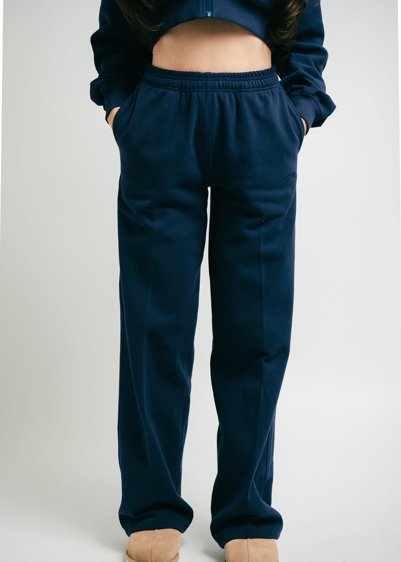 Winter Reserve Pants - Navy
