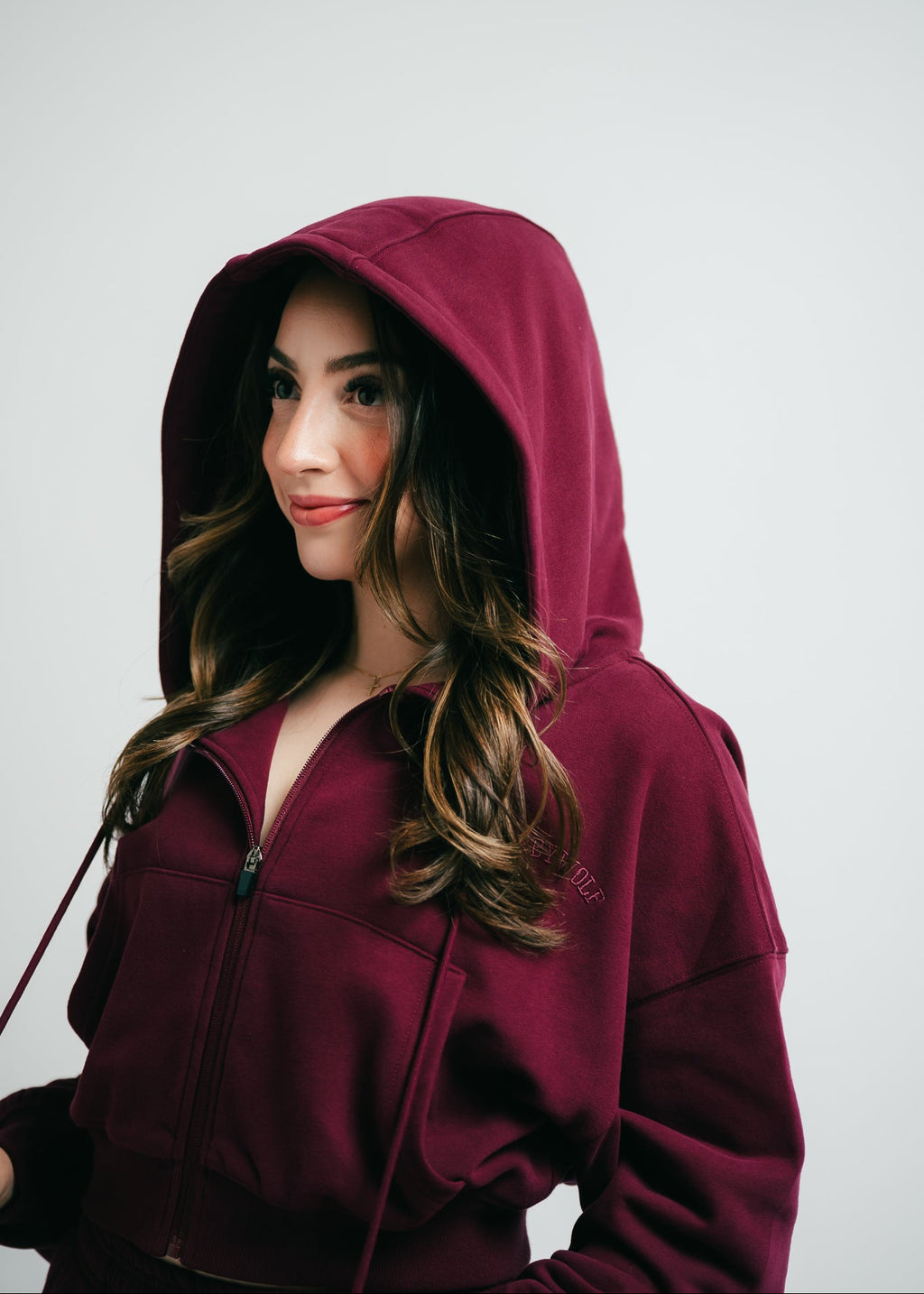 Winter Reserve Hoodie - Velvet