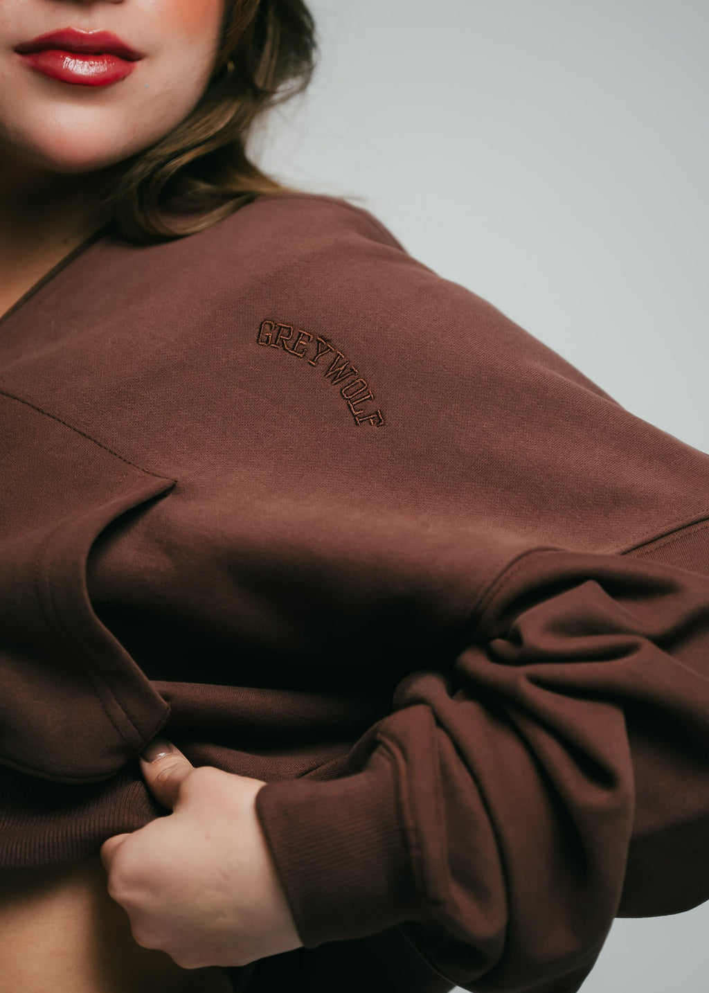 Winter Reserve Hoodie - Cedar