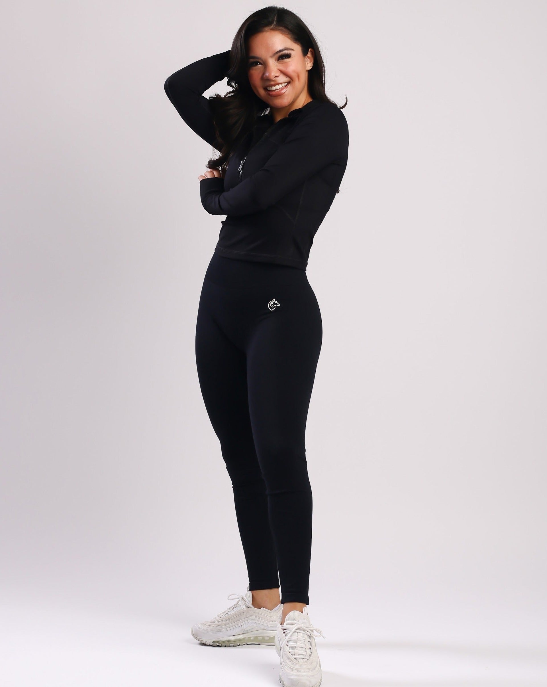 Coal Velocity Legging