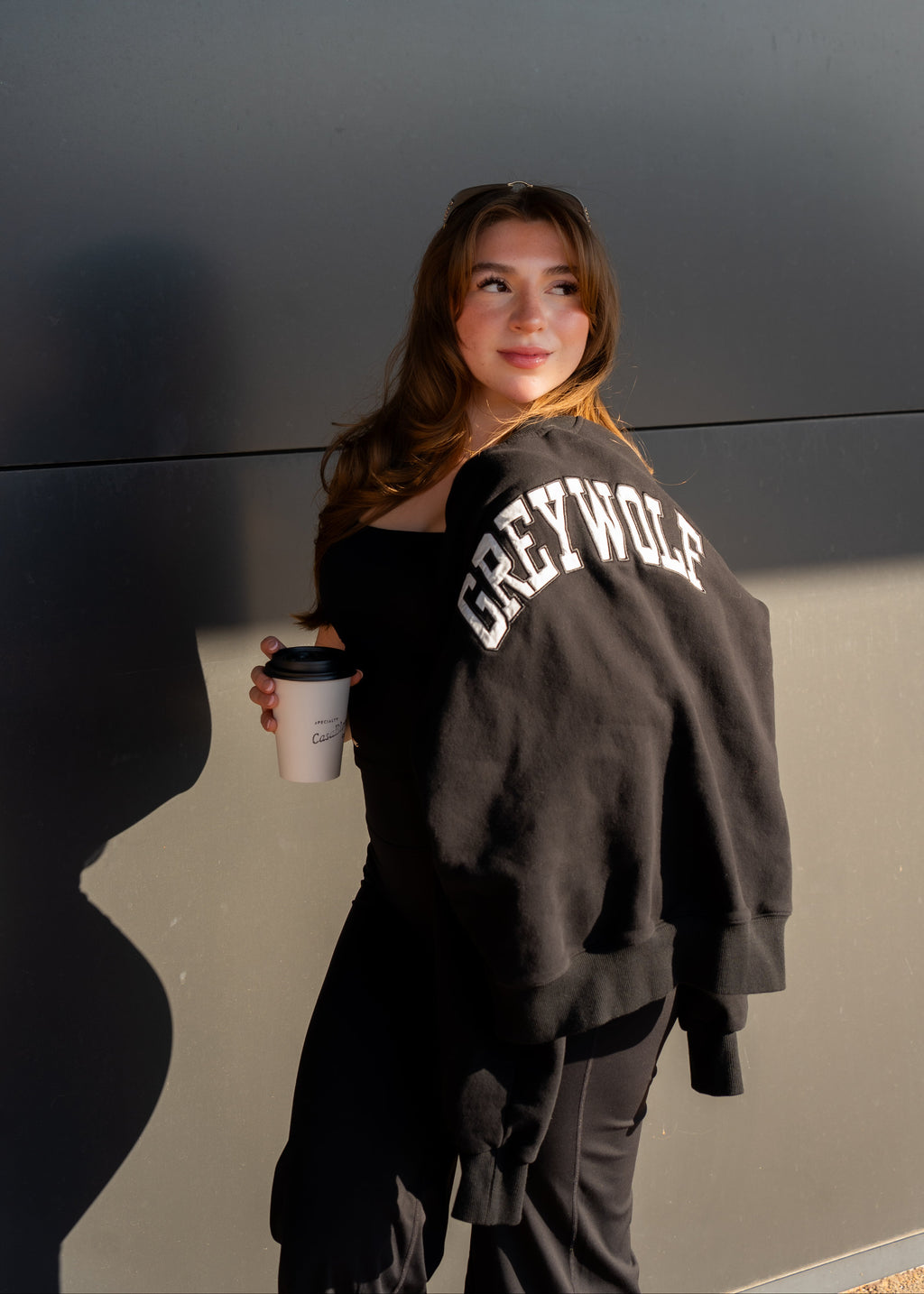 Crewneck - Black