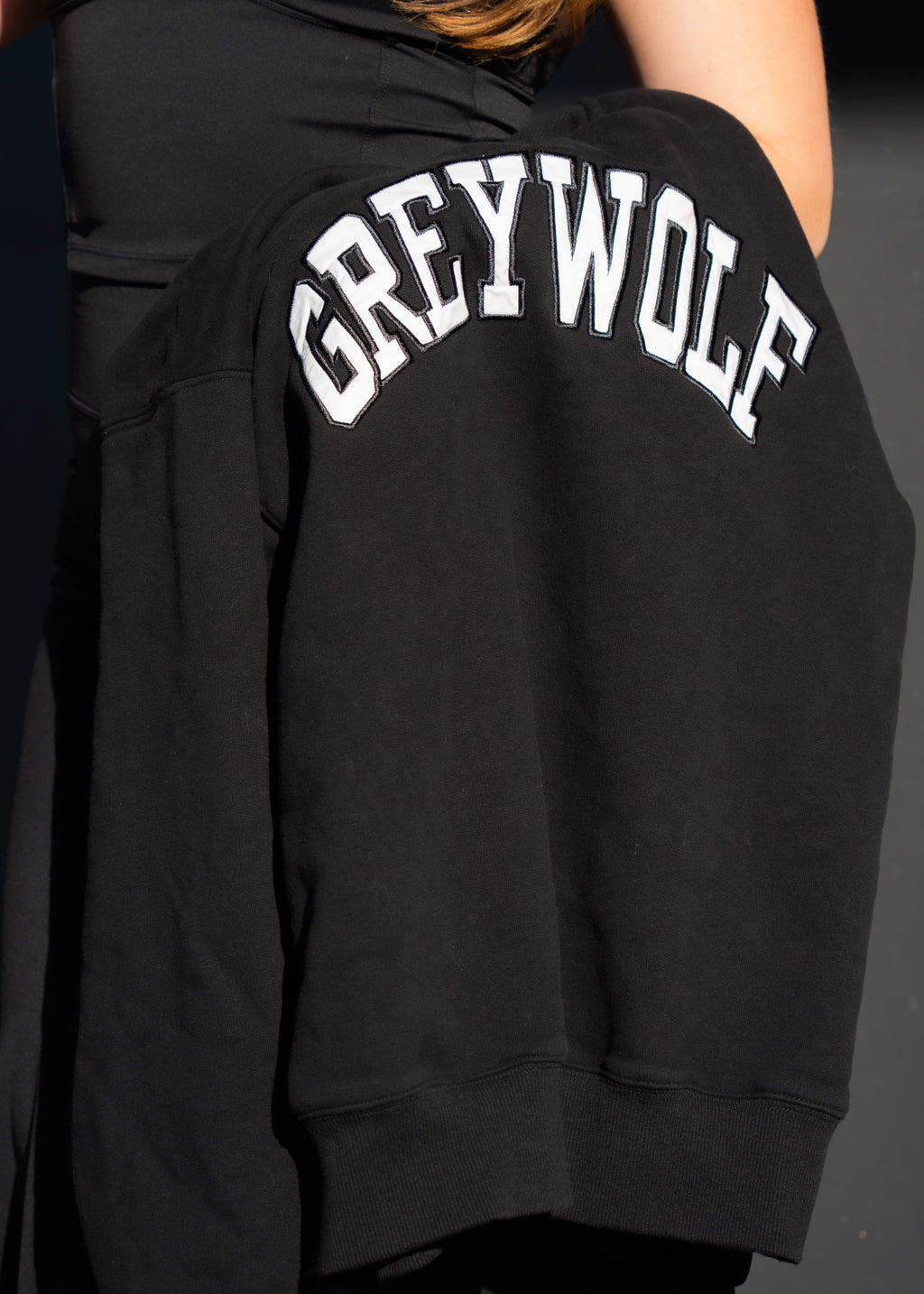 Crewneck - Black