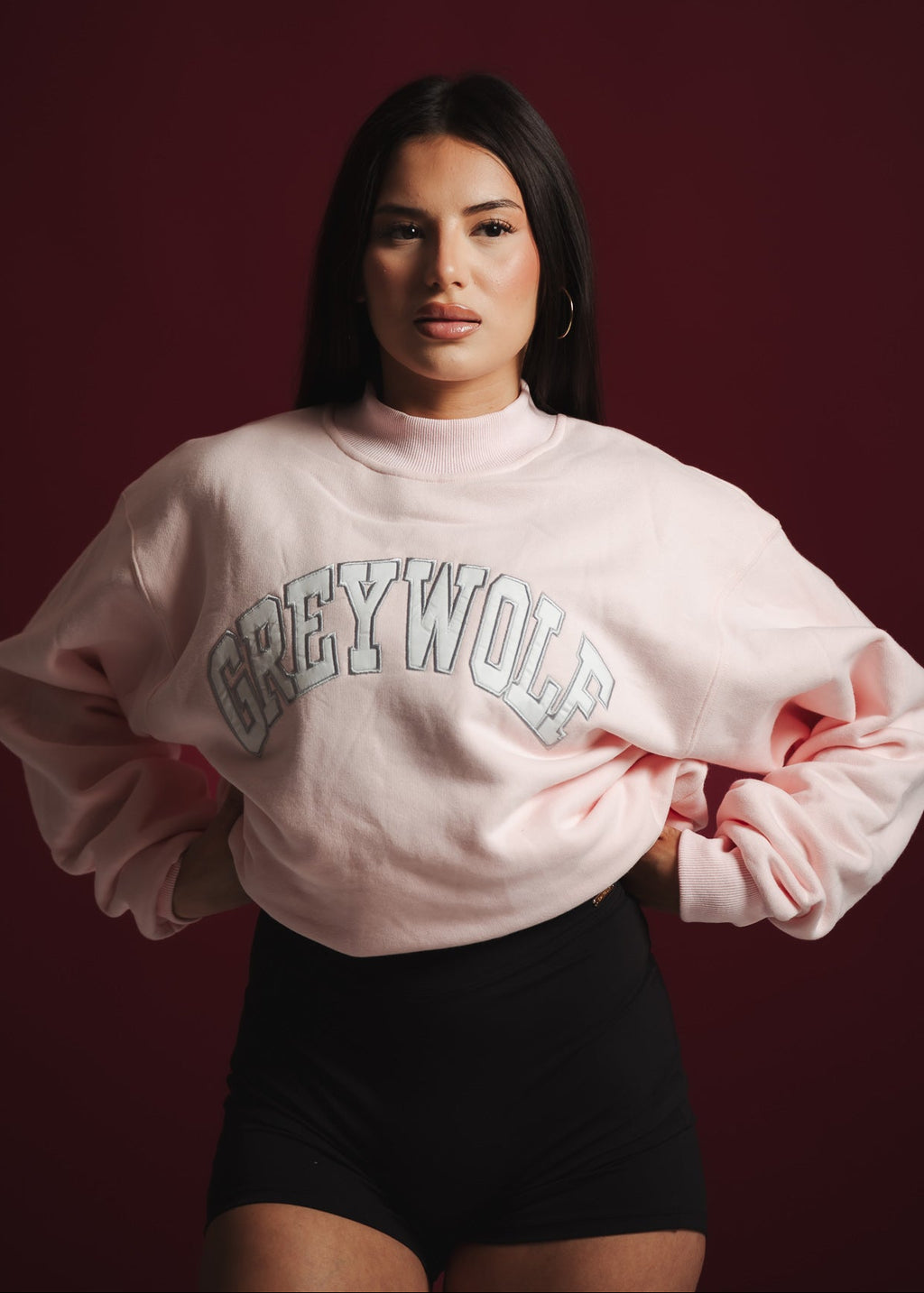 Crewneck - Babydoll