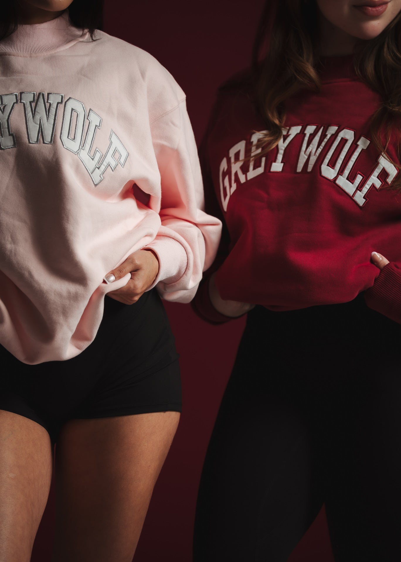 Crewneck - Babydoll