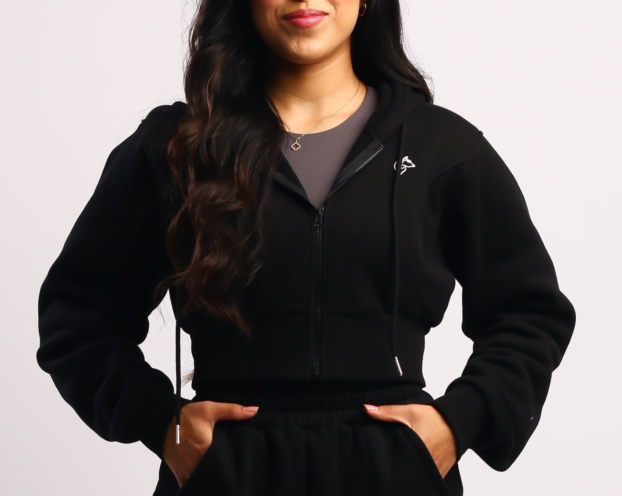 Black Serenity Jacket