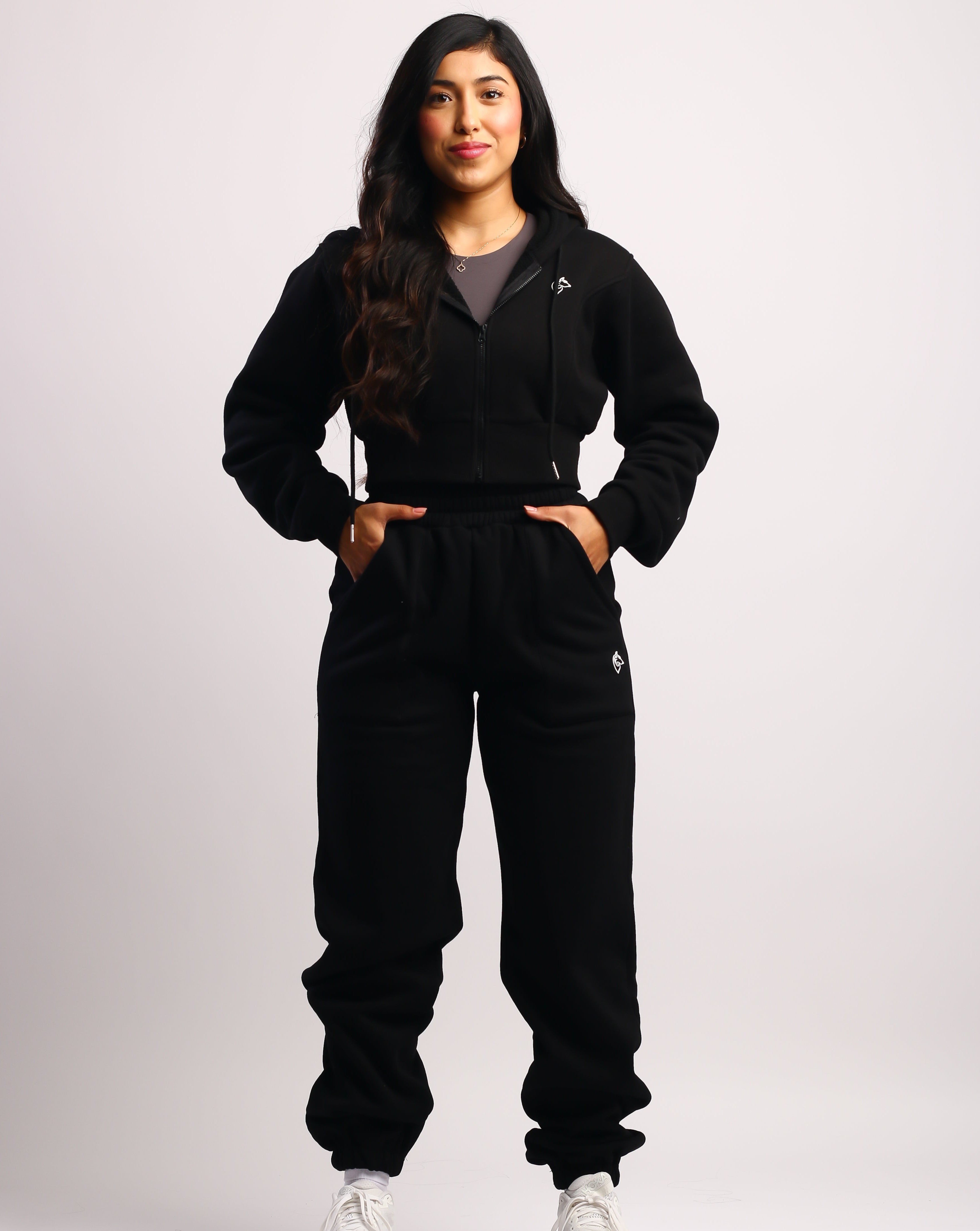 Black Serenity Jogger