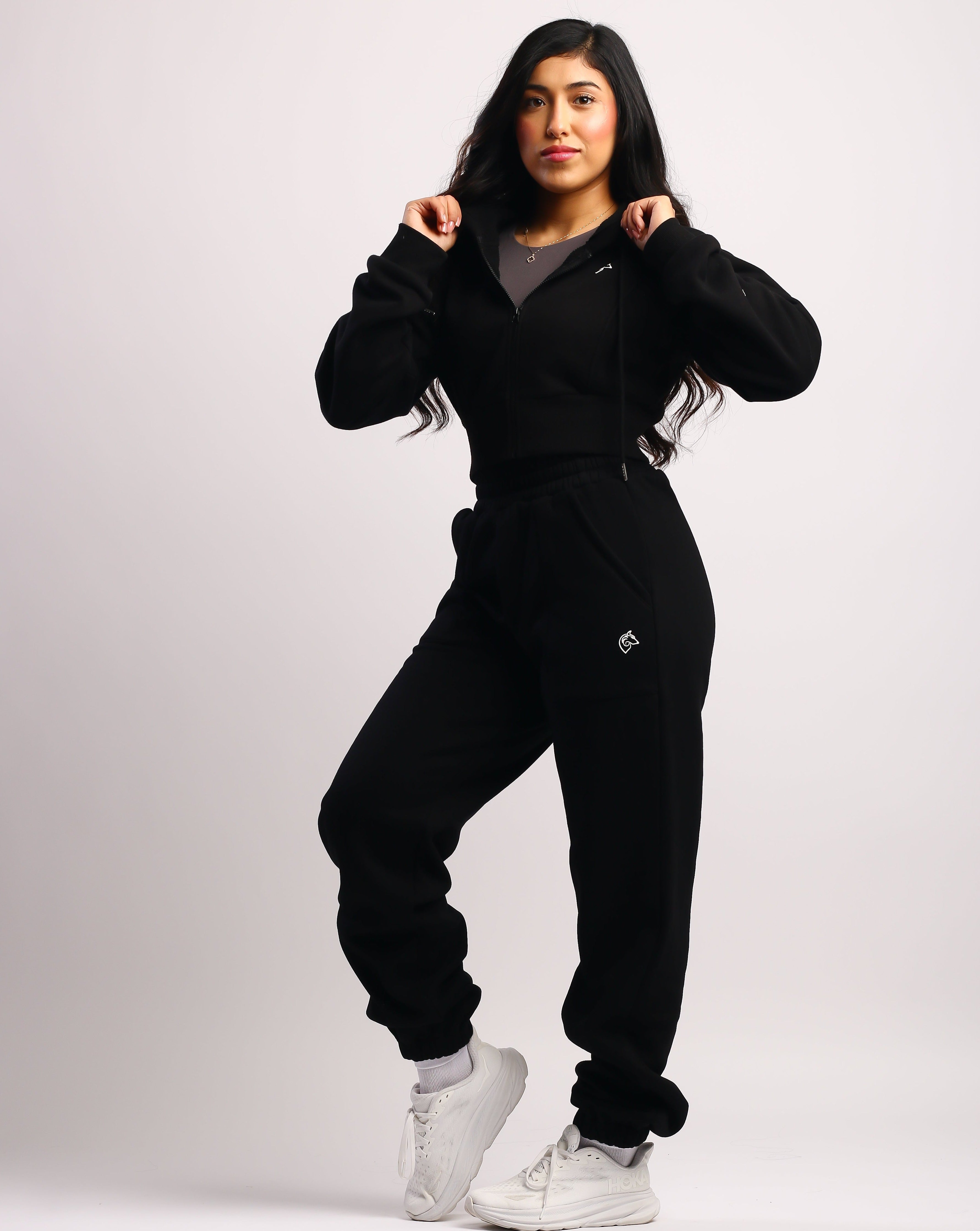 Black Serenity Jacket