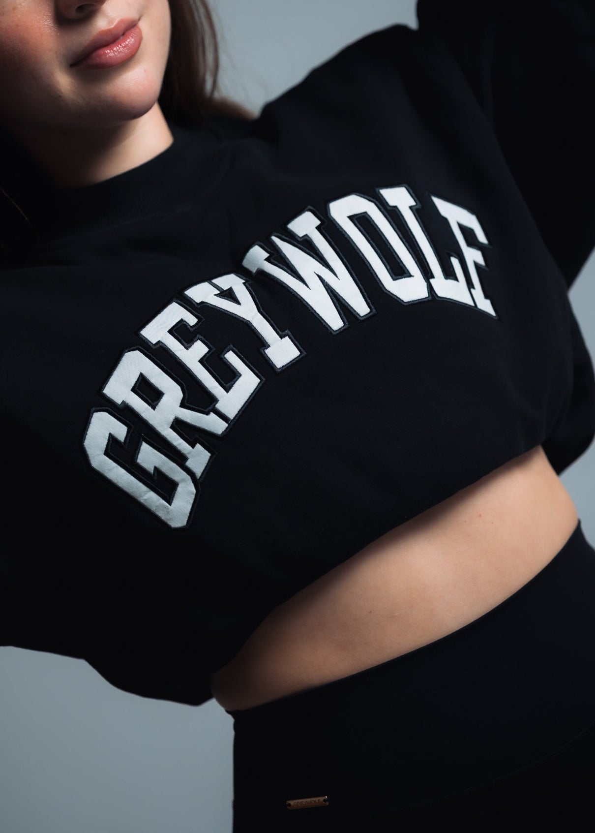 Crewneck - Black