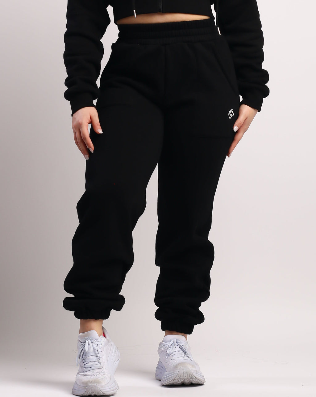 Black Serenity Jogger
