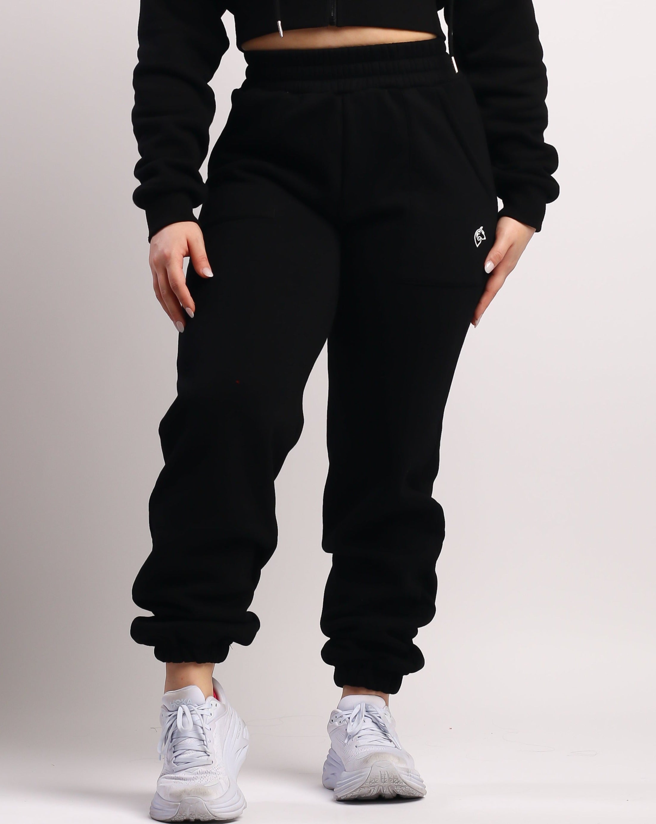 Black Serenity Jogger