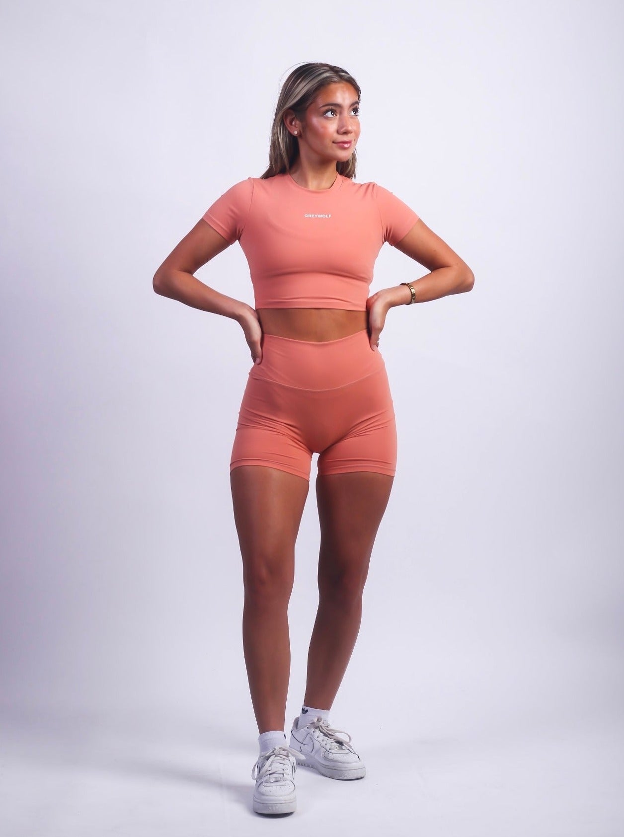 VINTAGE PEACH EVERYDAY TOP