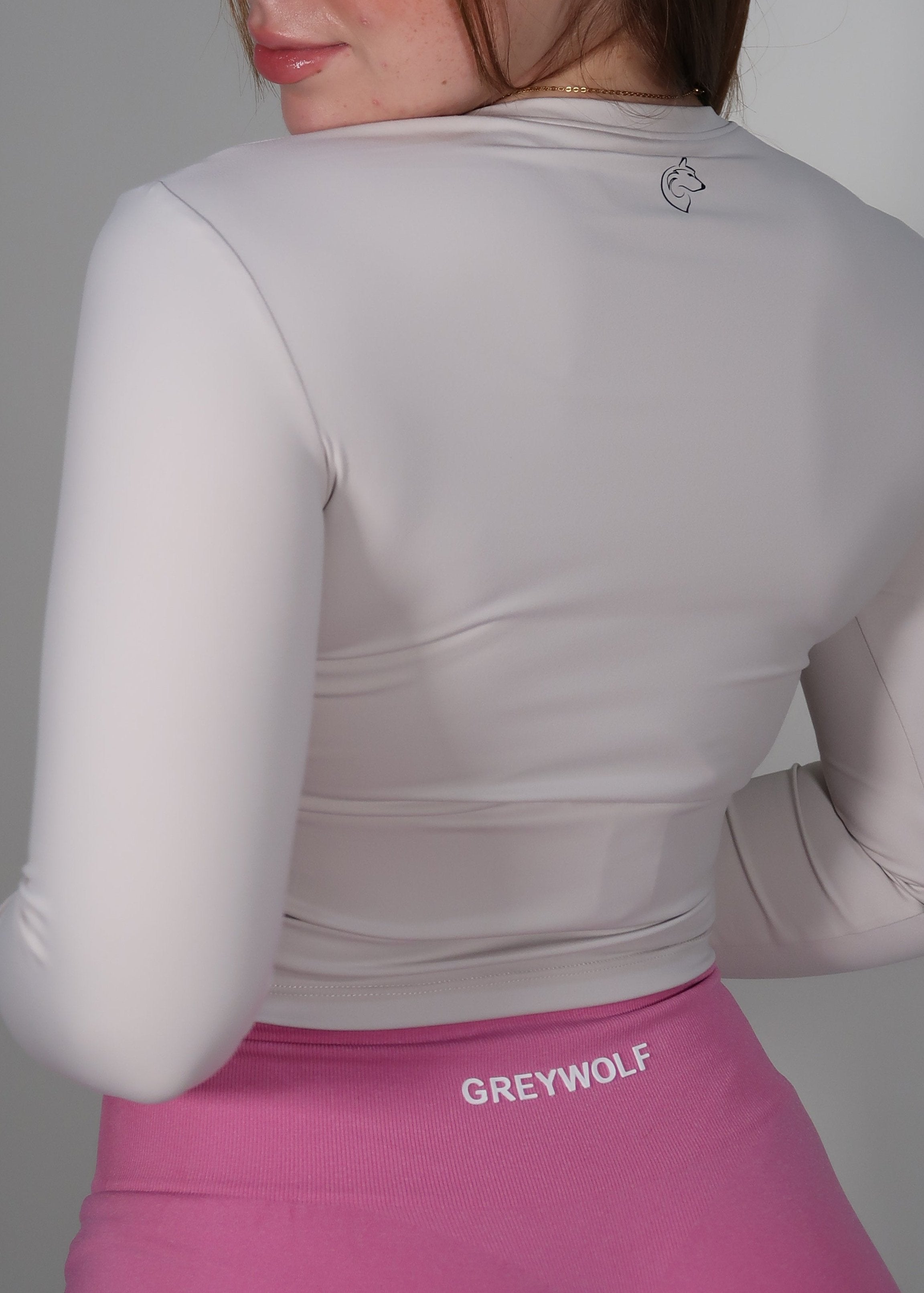 Haven Long sleeve - Cream