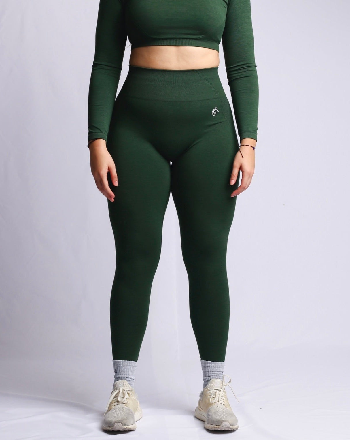 Emerald Green Elevate Leggings