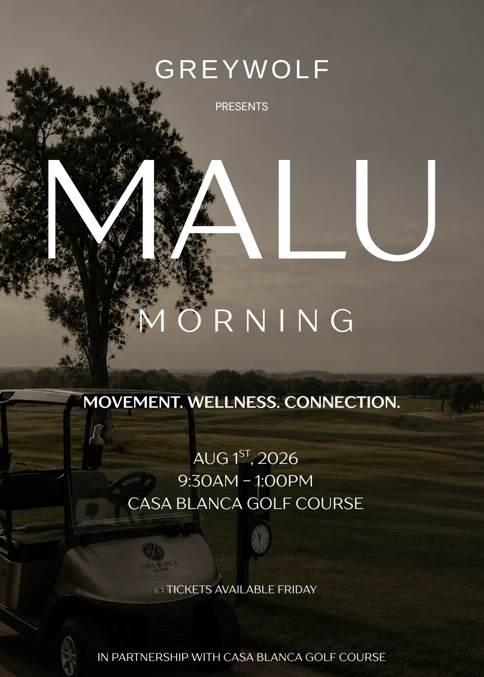 Malu Morning
