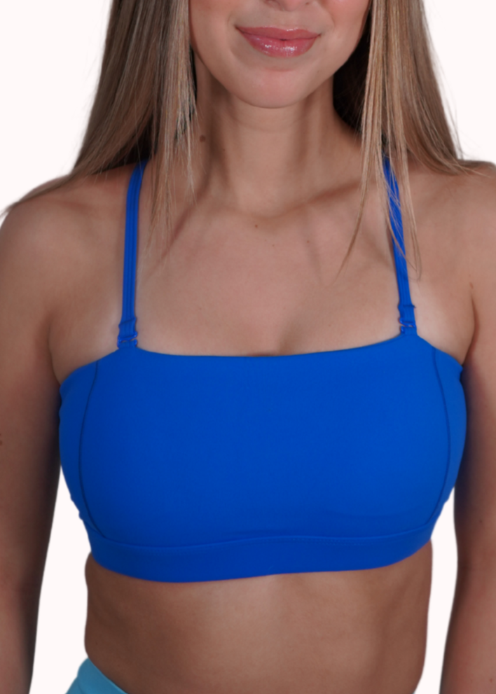 Multiway Bandeau Bra - Shockwave