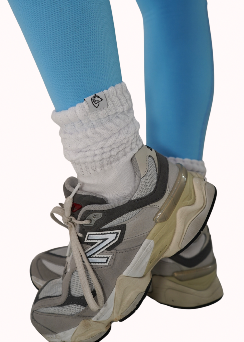 Scrunch Socks
