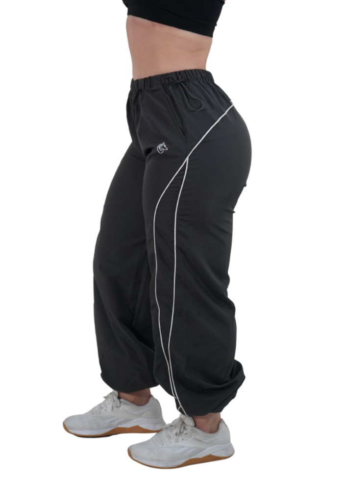 Track Pants - Gray