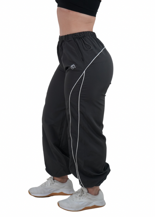 Track Pants - Gray