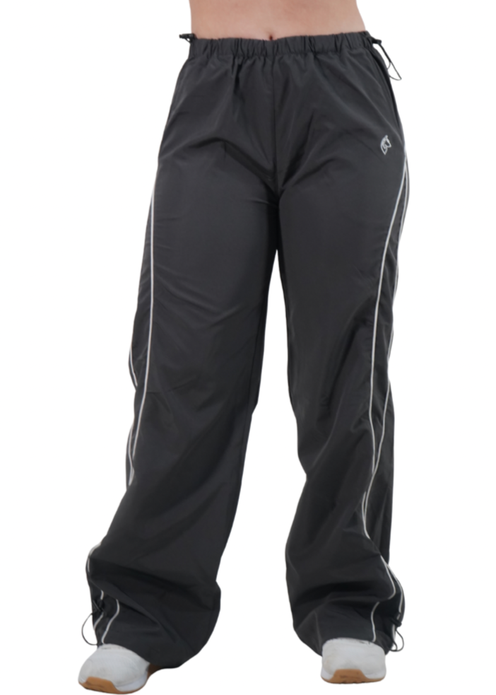 Track Pants - Gray