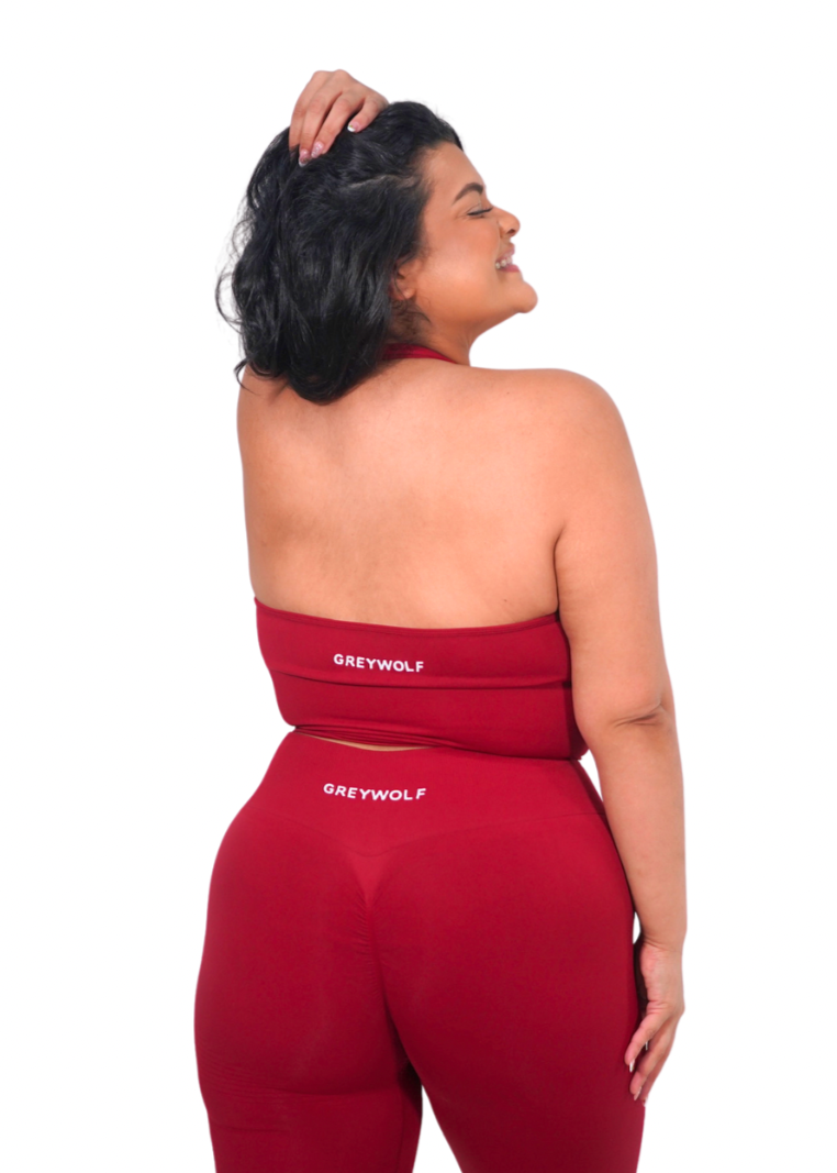 Haven Tank - Ruby Red