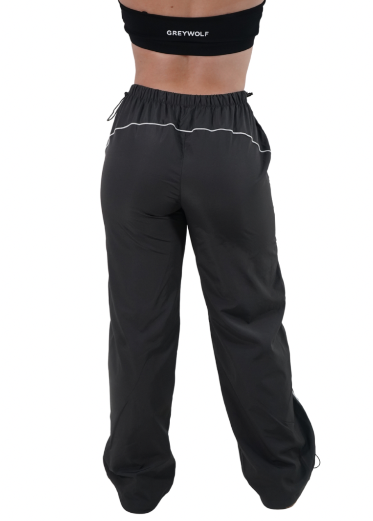 Track Pants - Gray