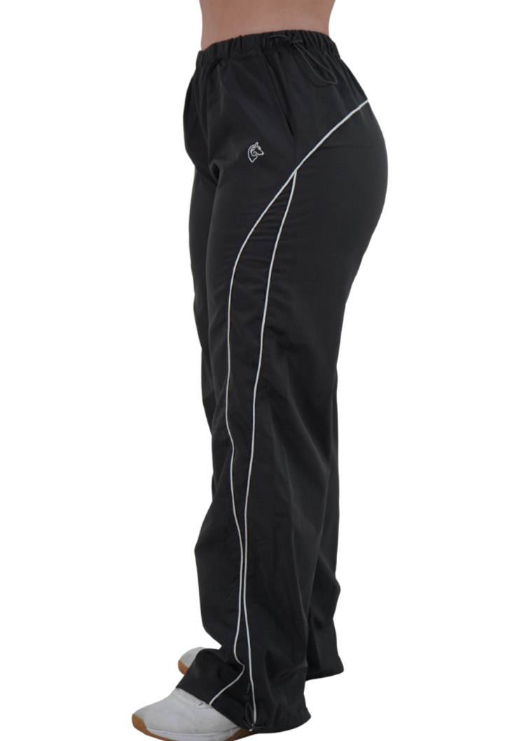 Track Pants - Gray