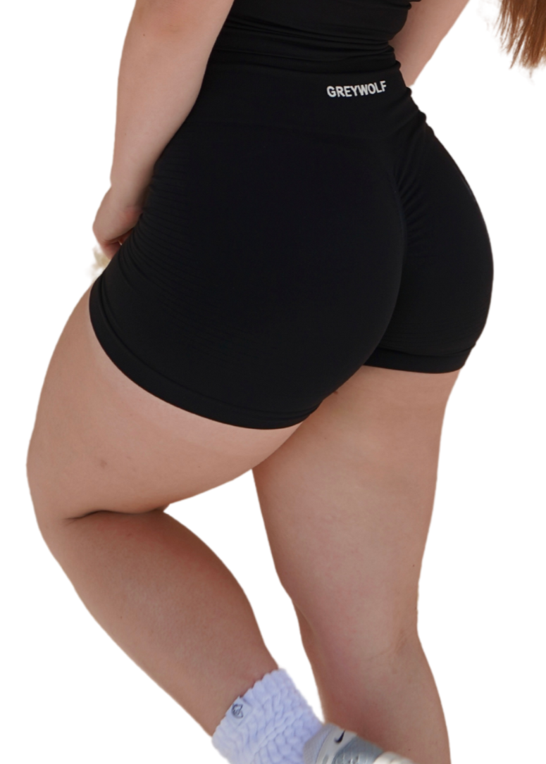 Haven Shorts - Black