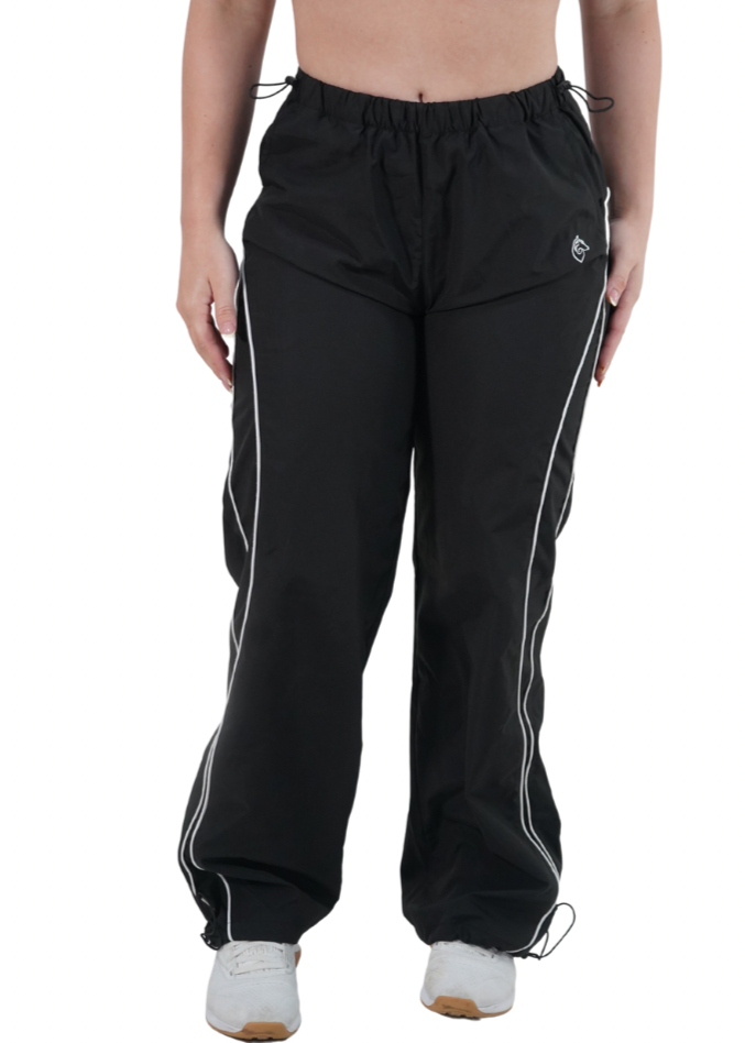 Track Pants - Black