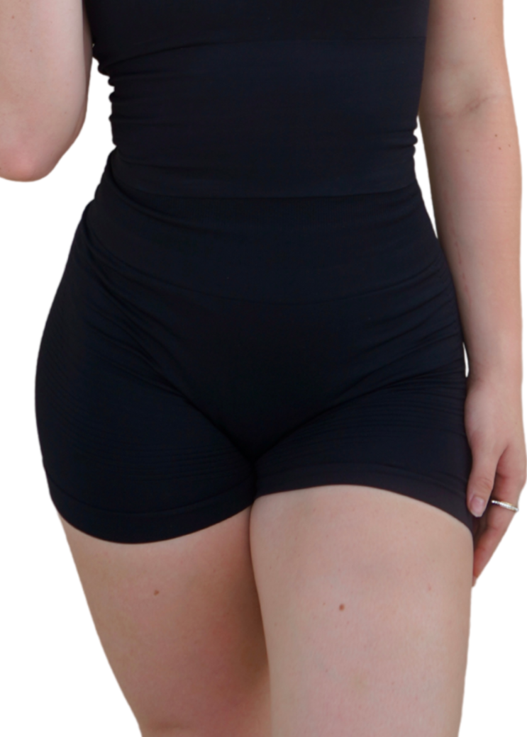 Haven Shorts - Black