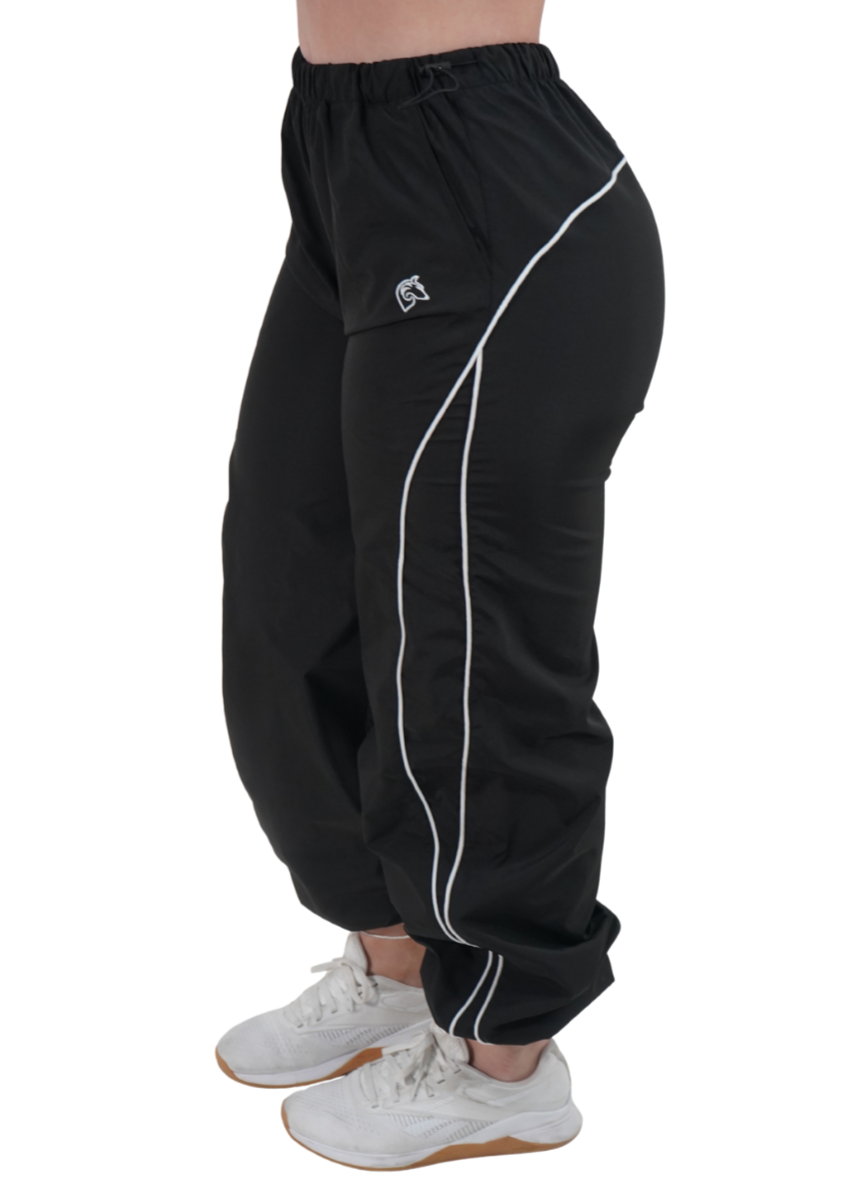 Track Pants - Black