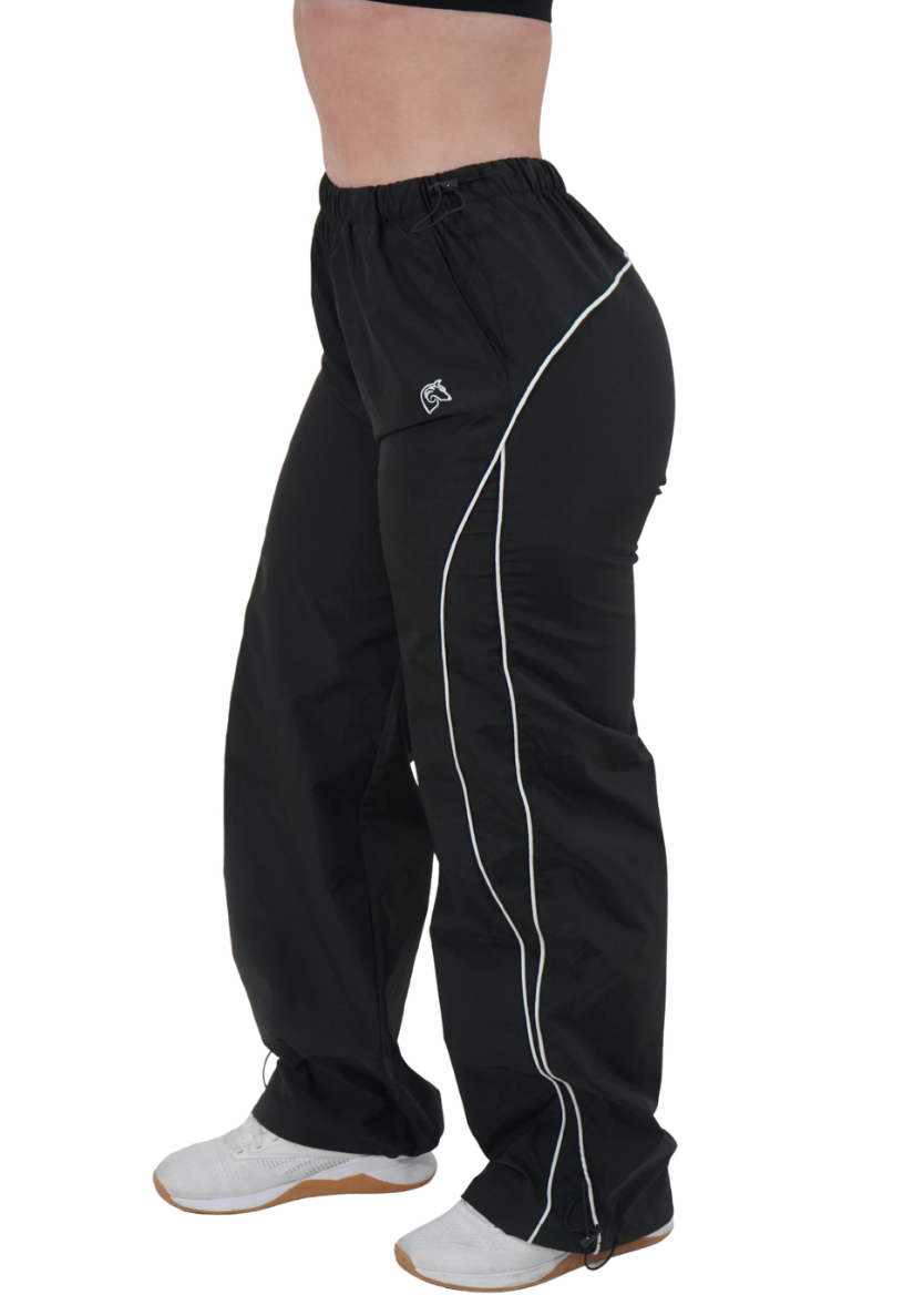 Track Pants - Black