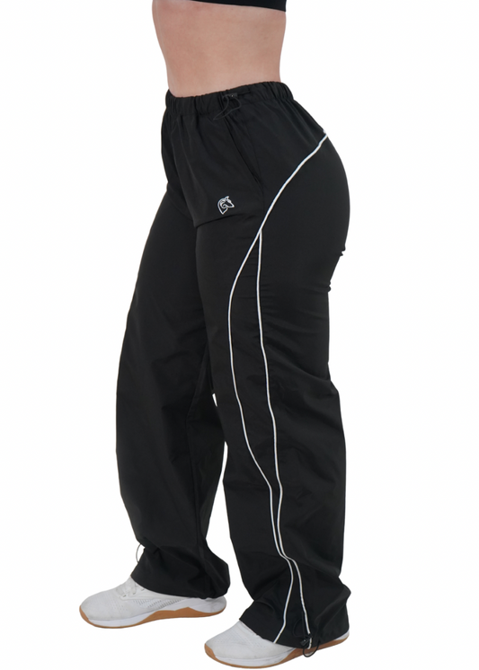 Track Pants - Black