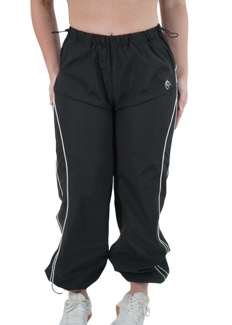 Track Pants - Black