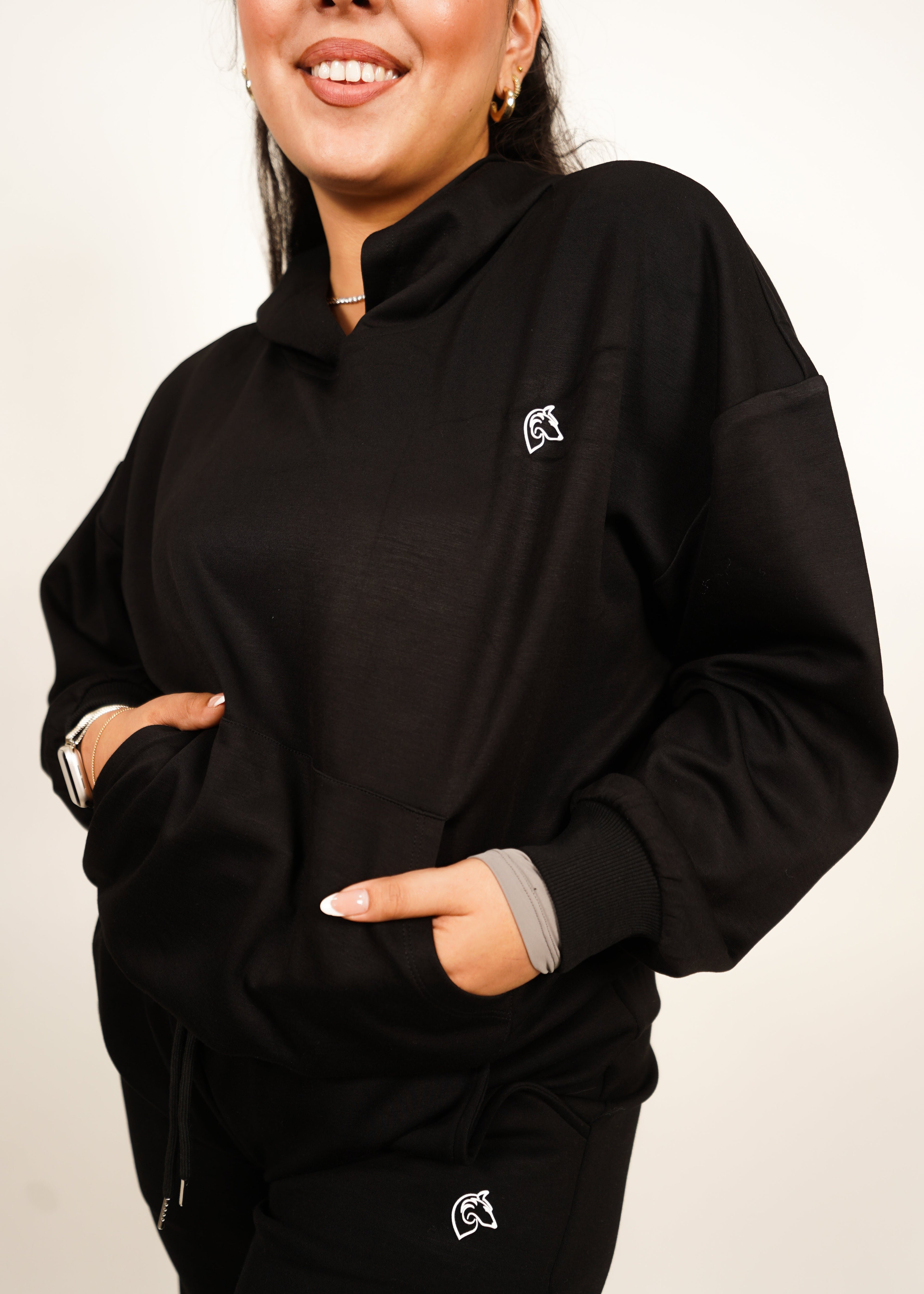 Zen Hoodie - Black